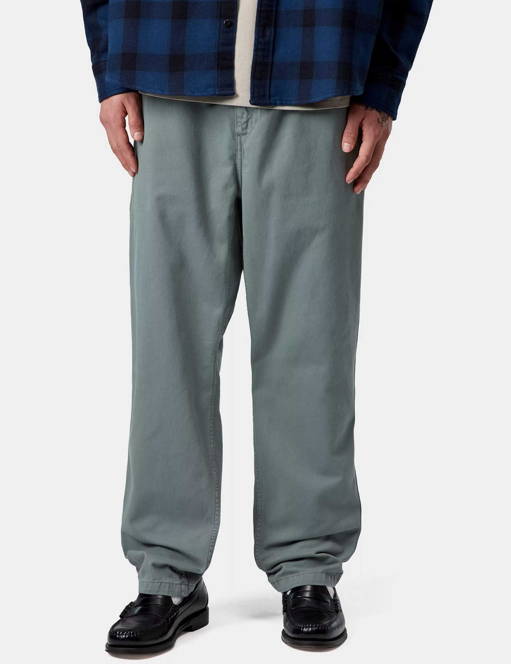 Flint Pant - Velvet Green