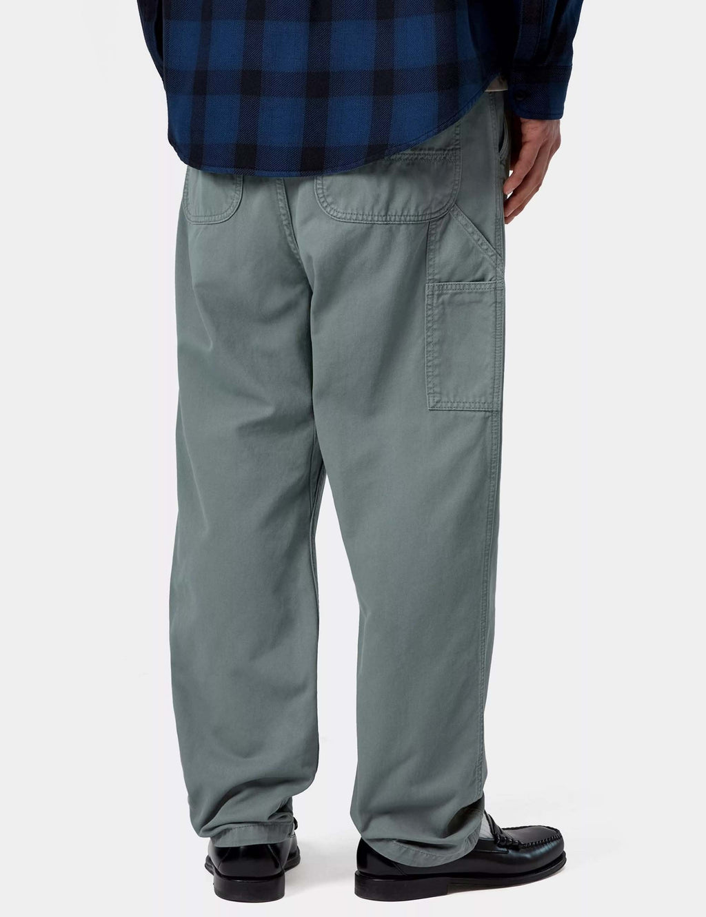Flint Pant - Velvet Green