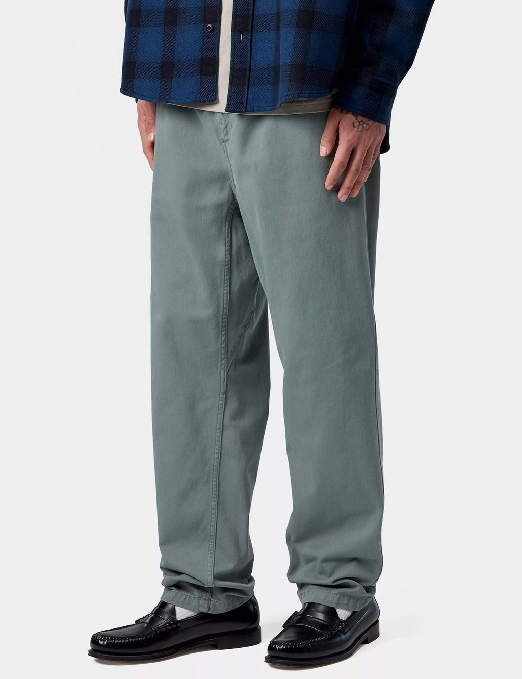 Flint Pant - Velvet Green
