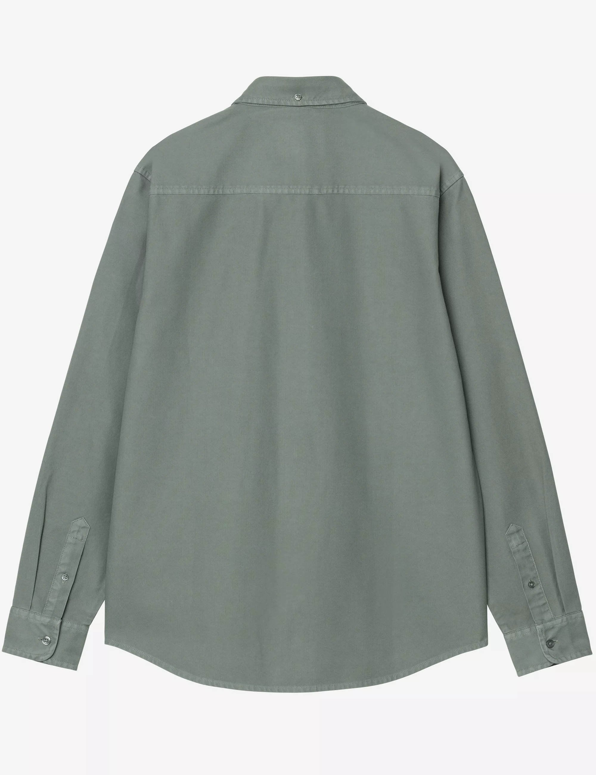 Carhartt WIP Bolton Shirt - Velvet Green