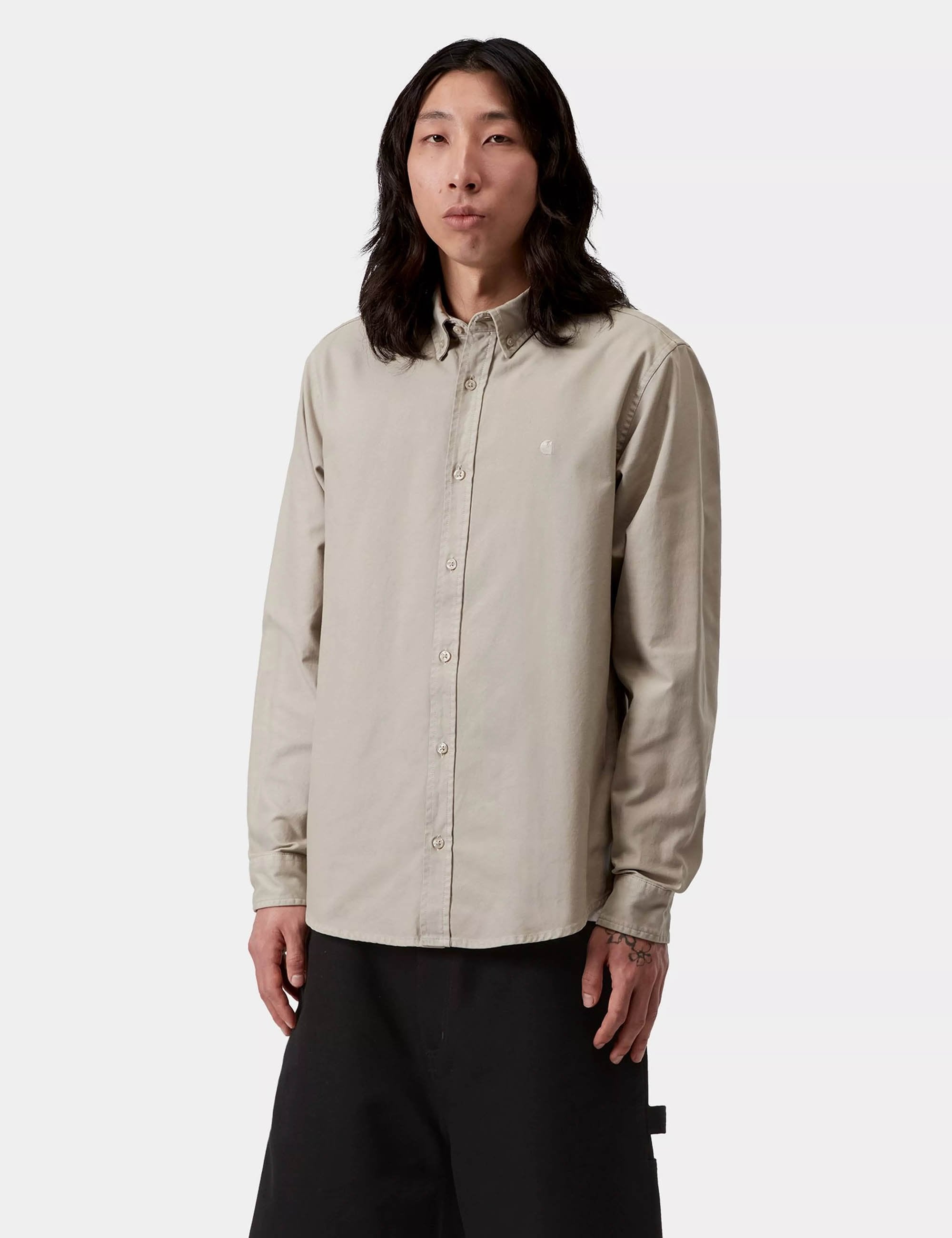 Carhartt WIP Bolton Shirt - Puddle