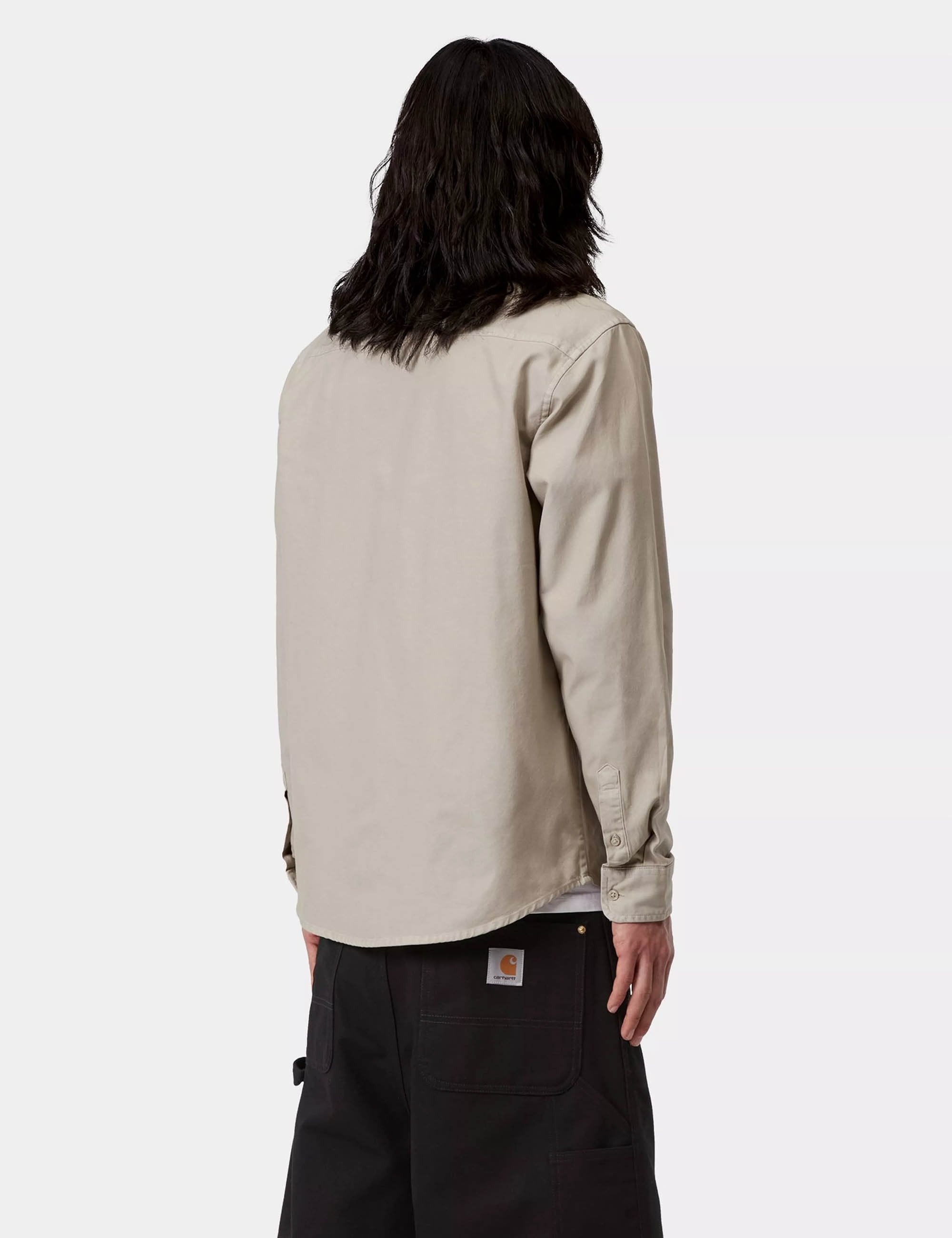 Carhartt WIP Bolton Shirt - Puddle