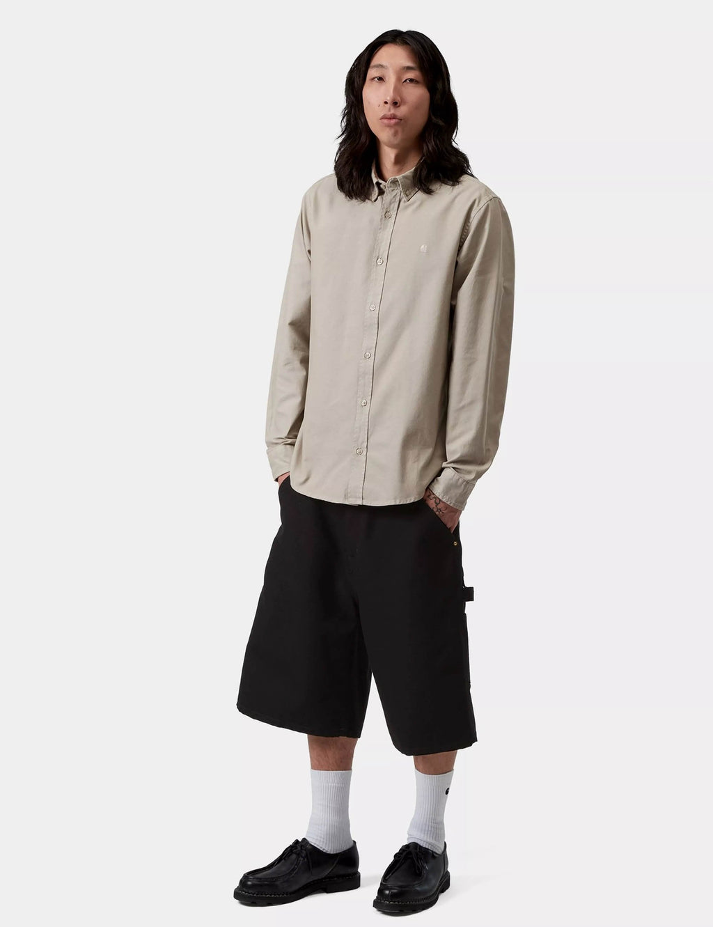 Bolton Shirt - Puddle