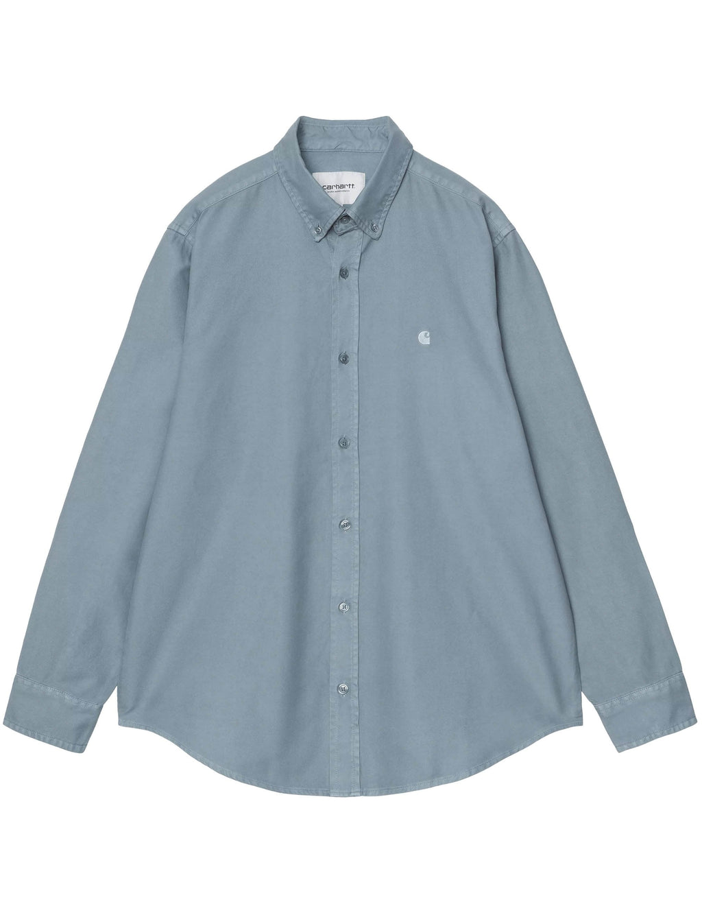 Bolton Shirt - Velvet Blue