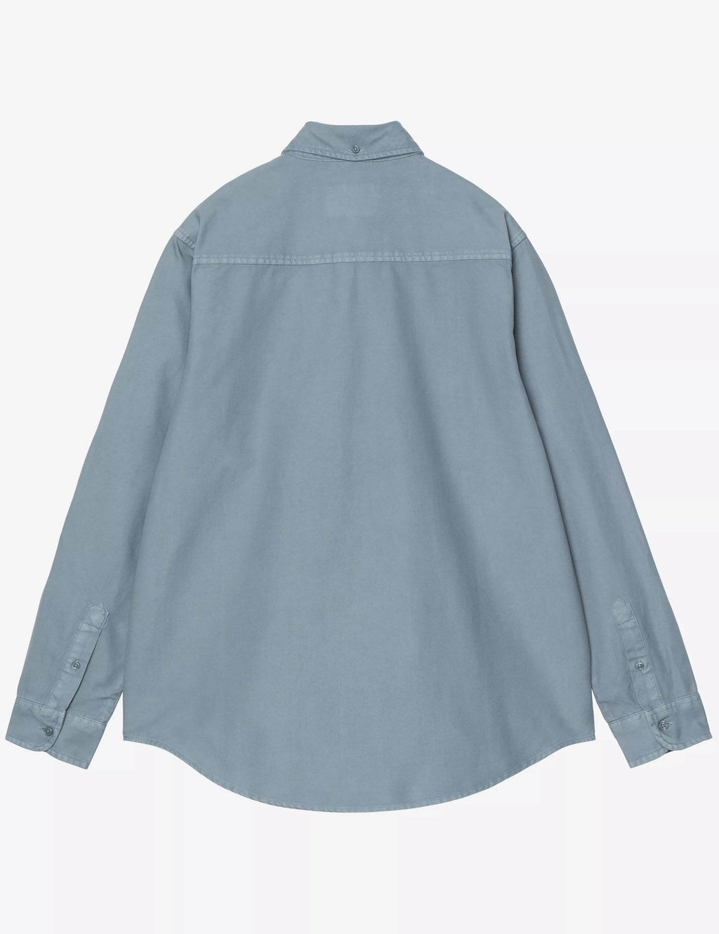 Bolton Shirt - Velvet Blue
