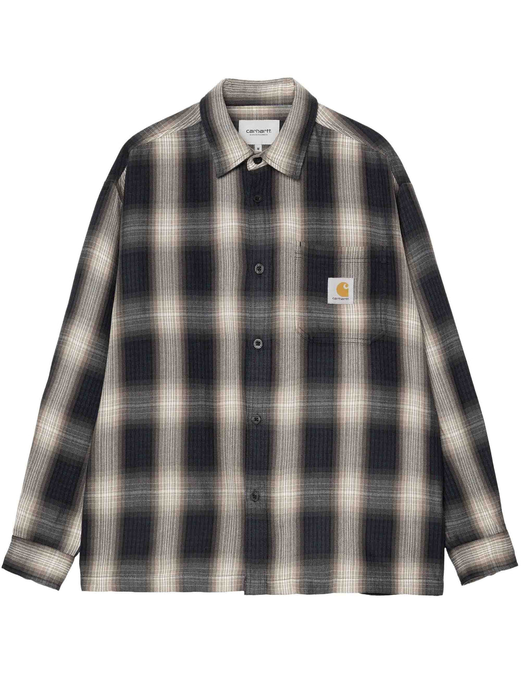 Harlin Check Shirt - Jupiter