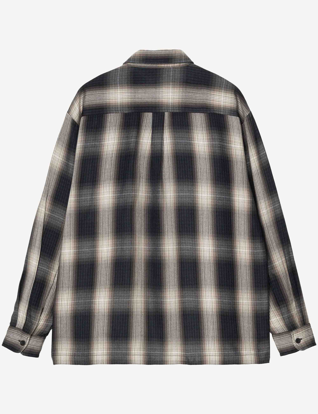 Harlin Check Shirt - Jupiter