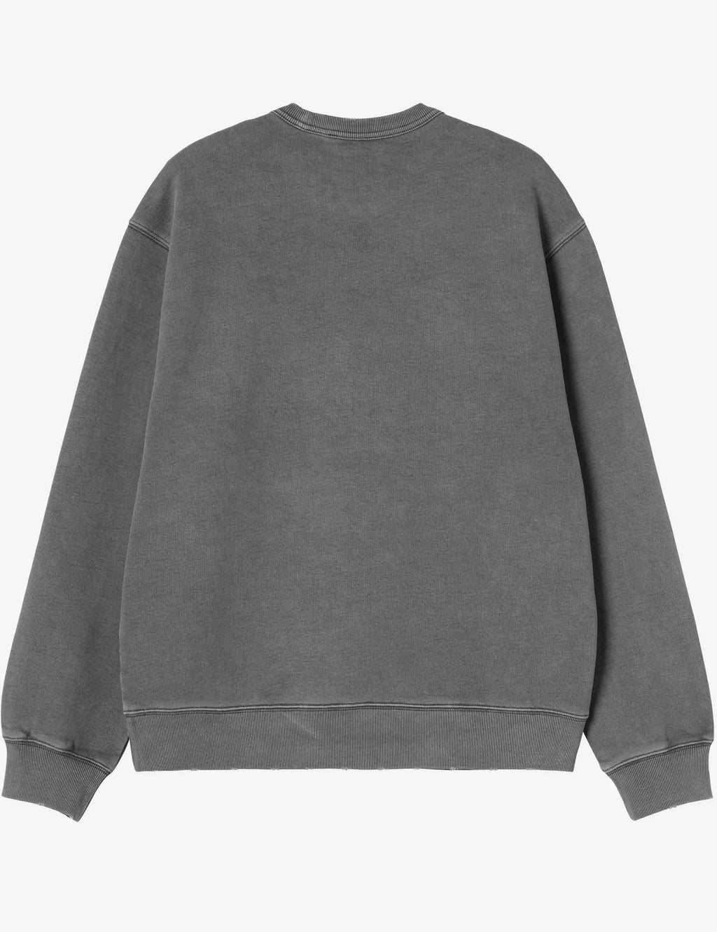 Torion Crew Sweat - Black (Grind Wash)