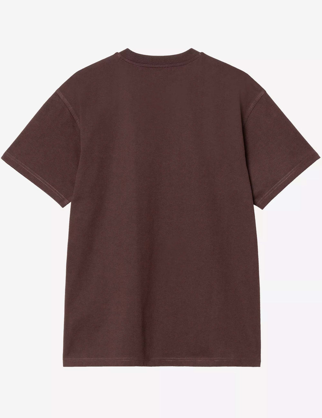 American Script T-Shirt - Palisander