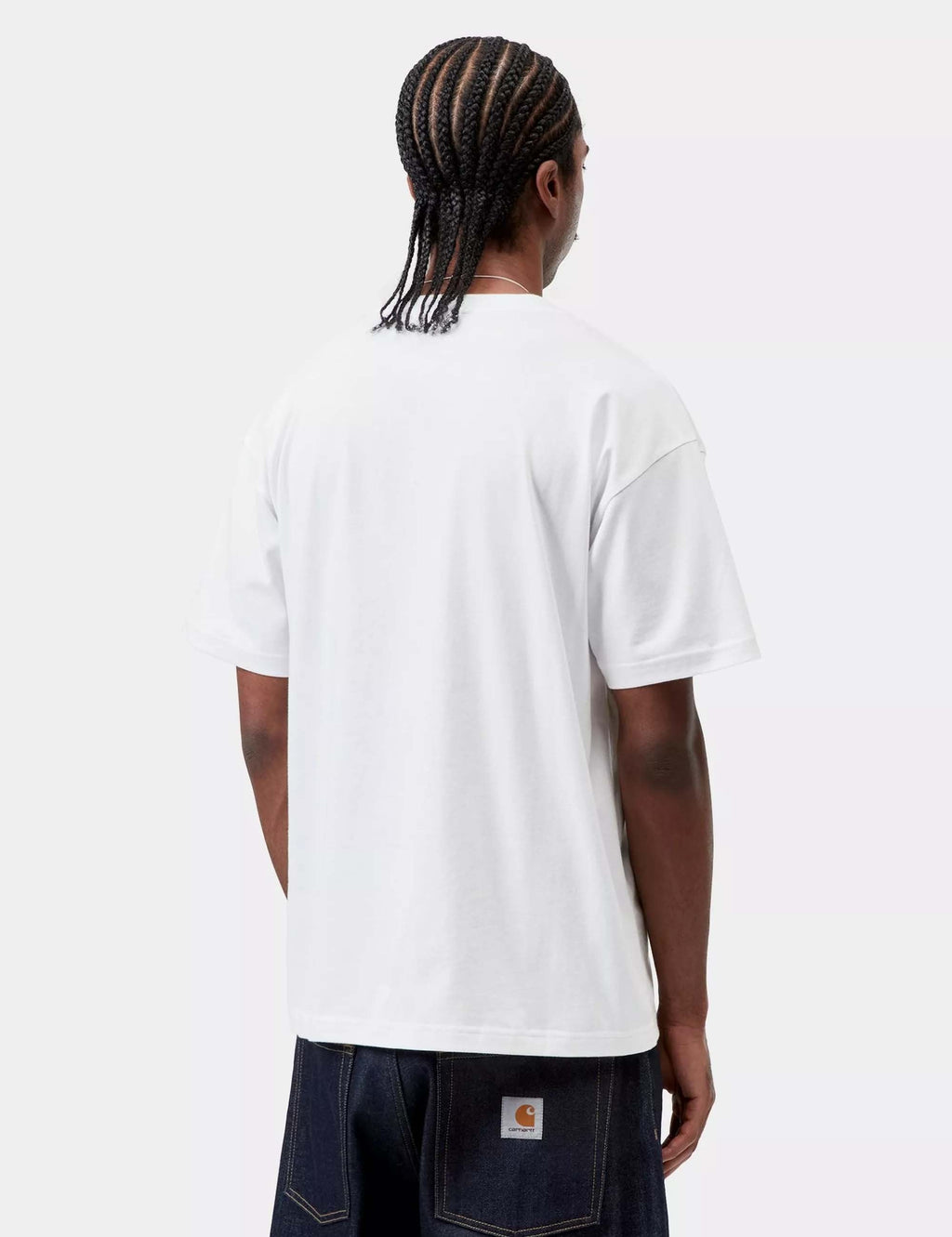 Clover T-Shirt - White