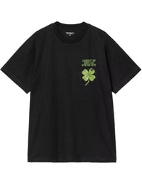 Clover T-Shirt - Black