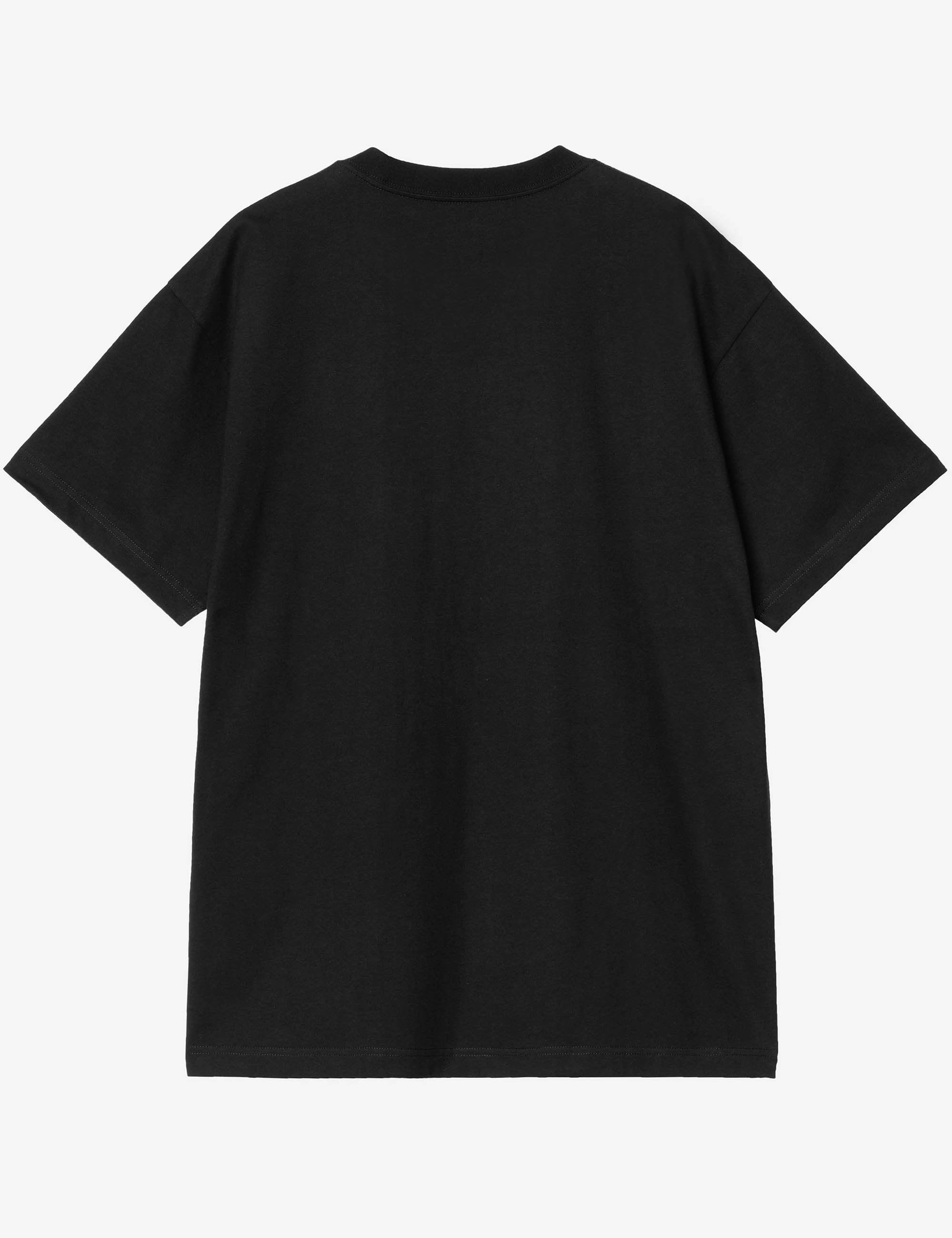 Carhartt WIP Clover T-Shirt - Black