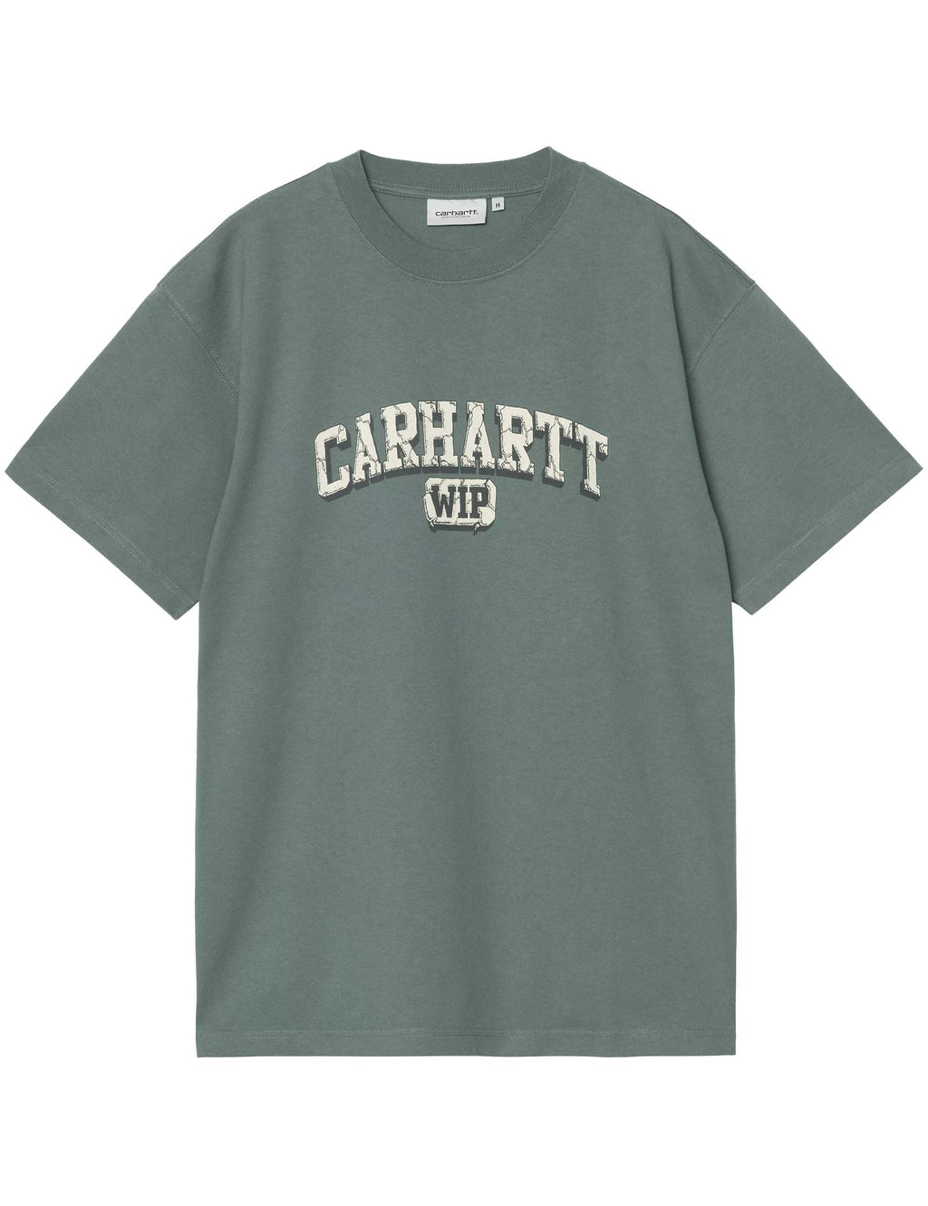 Heavy Duty T-Shirt - Velvet Green