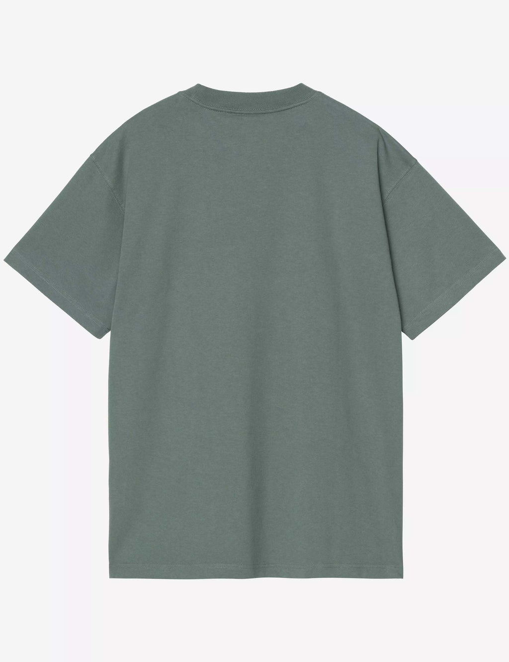 Heavy Duty T-Shirt - Velvet Green