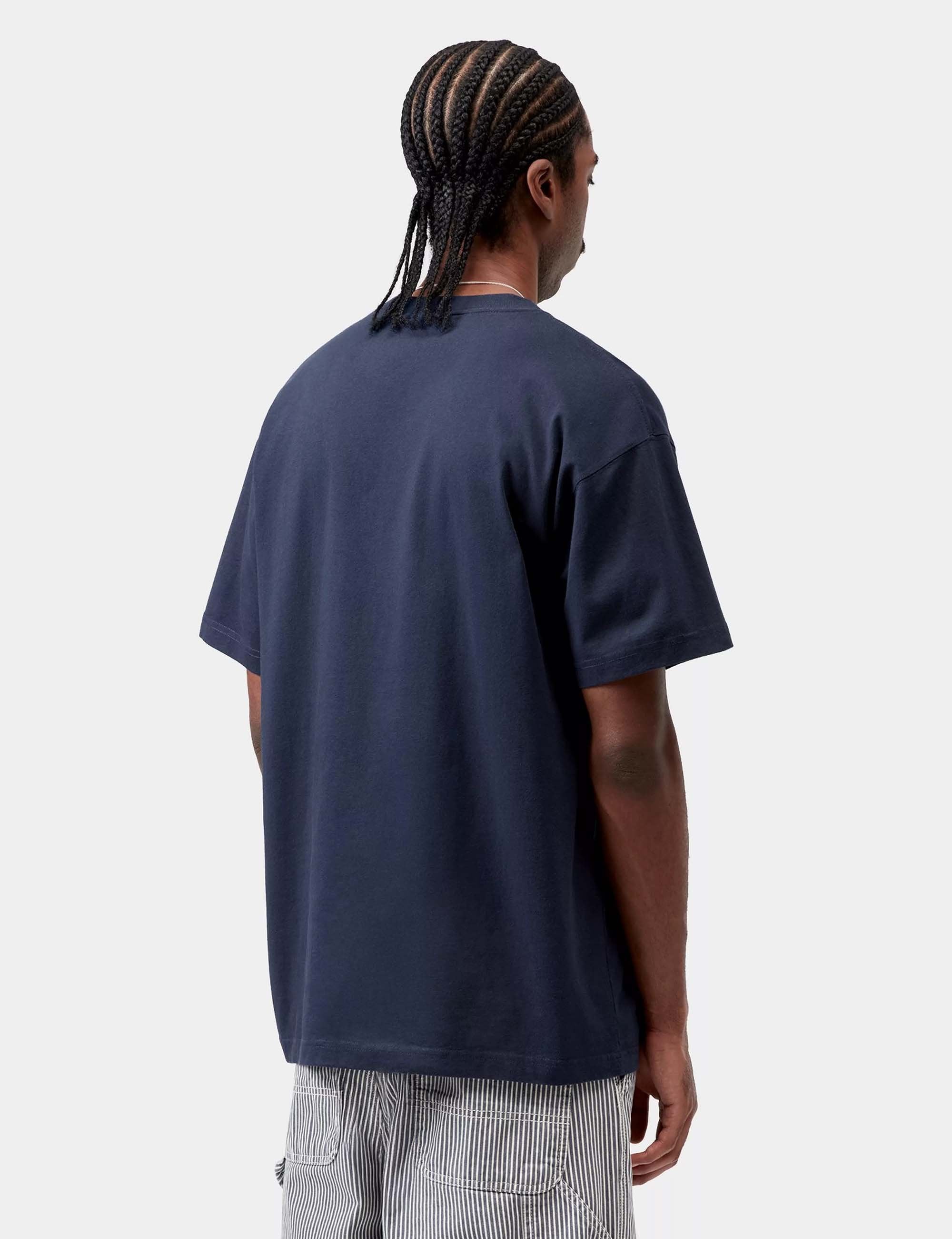 Carhartt WIP Heavy Duty T-Shirt - Jupiter