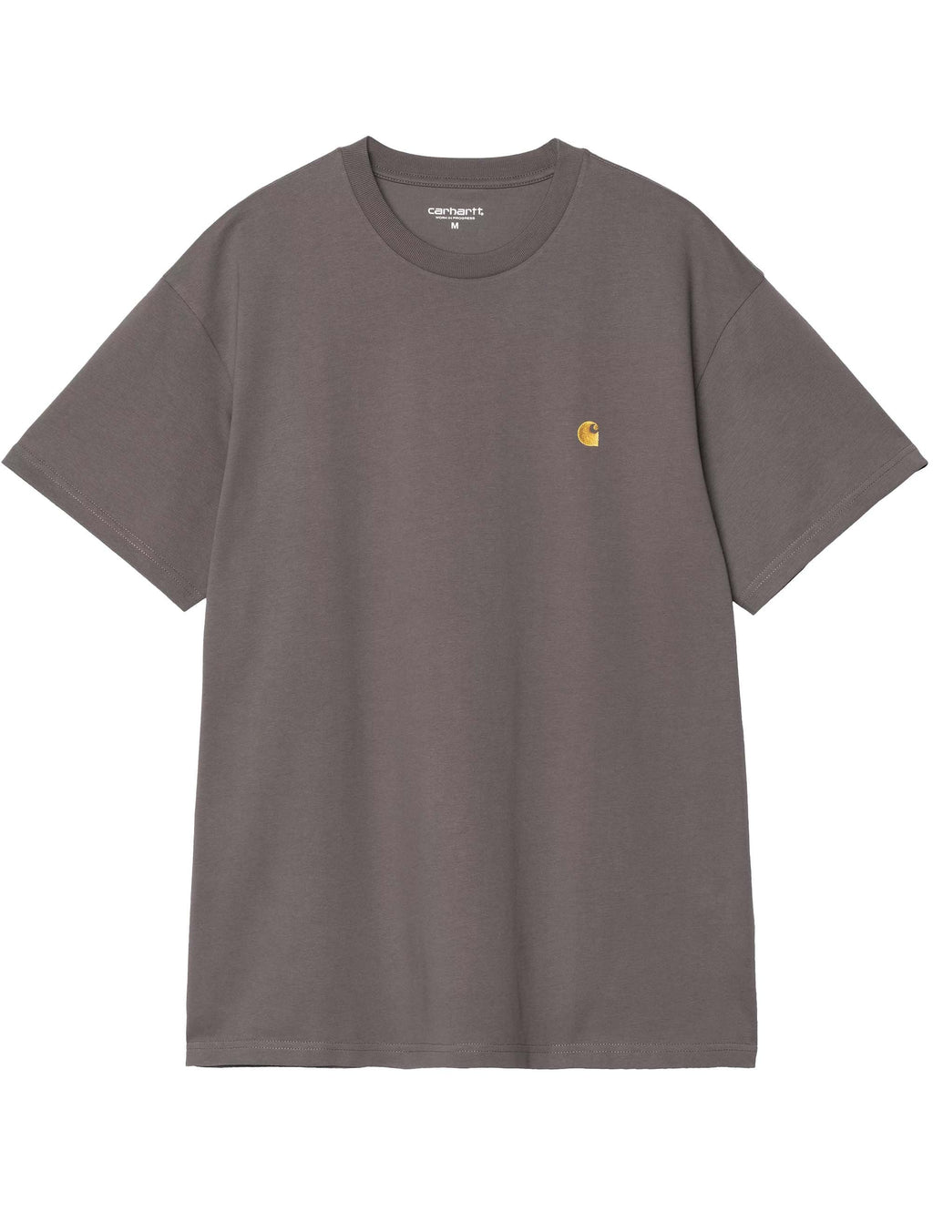 Chase T-Shirt - Porphyry/Gold