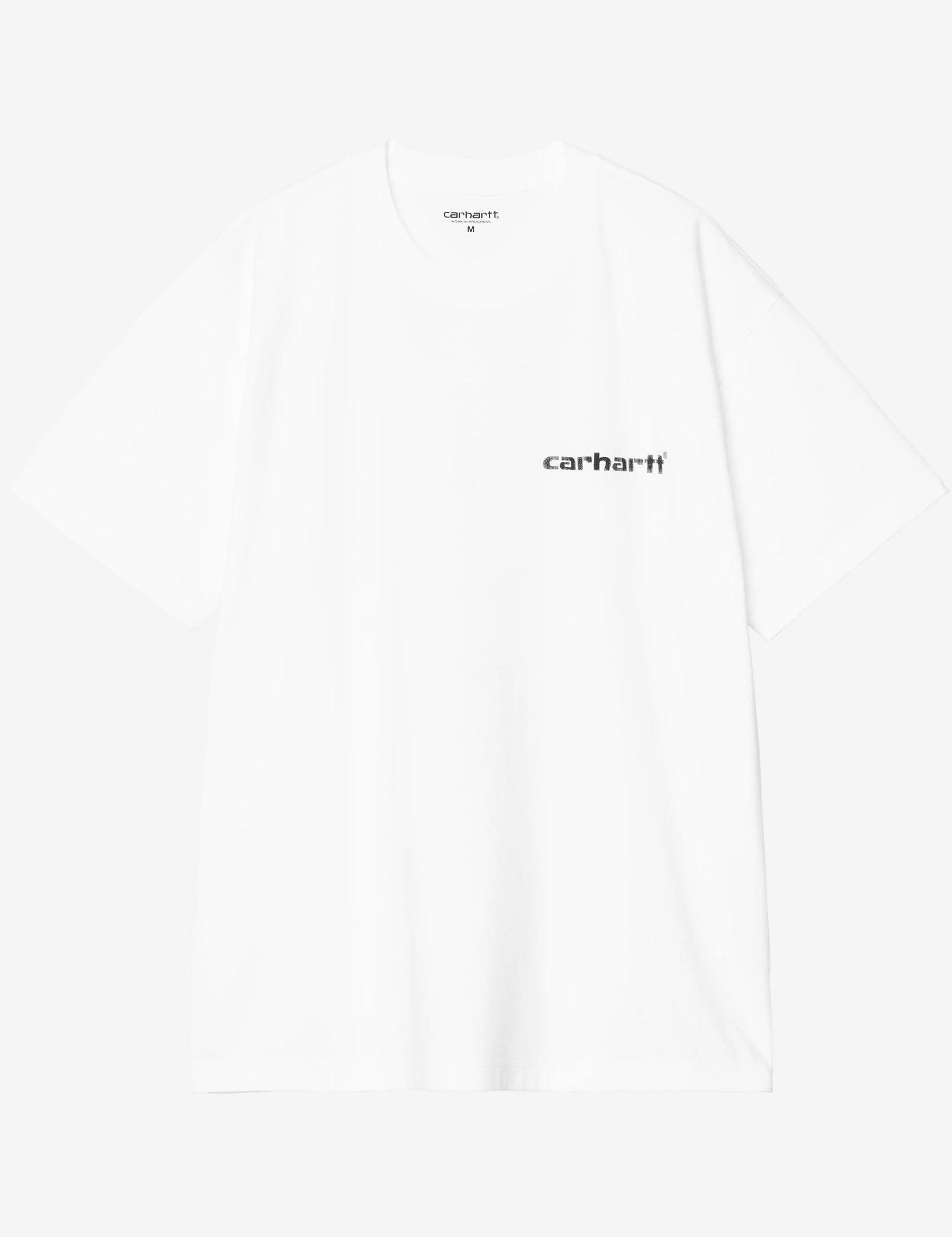 Carhartt WIP Caps T-Shirt - White