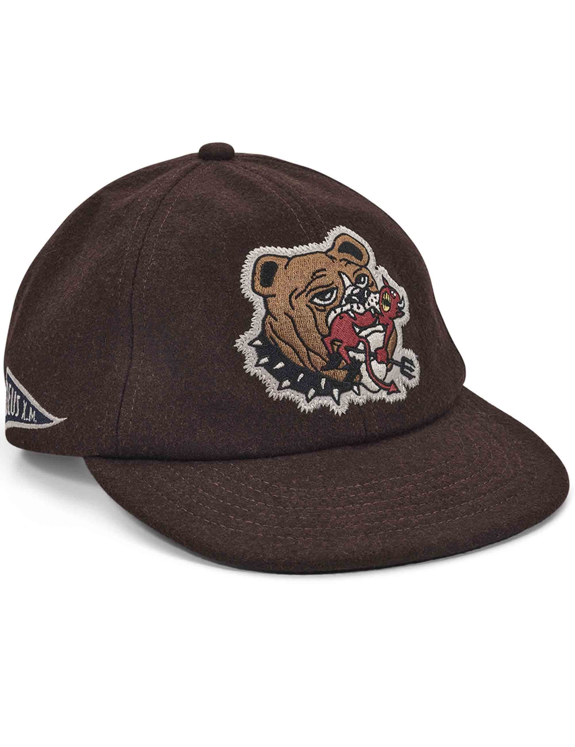 Sourmug Cap -  Potting Brown