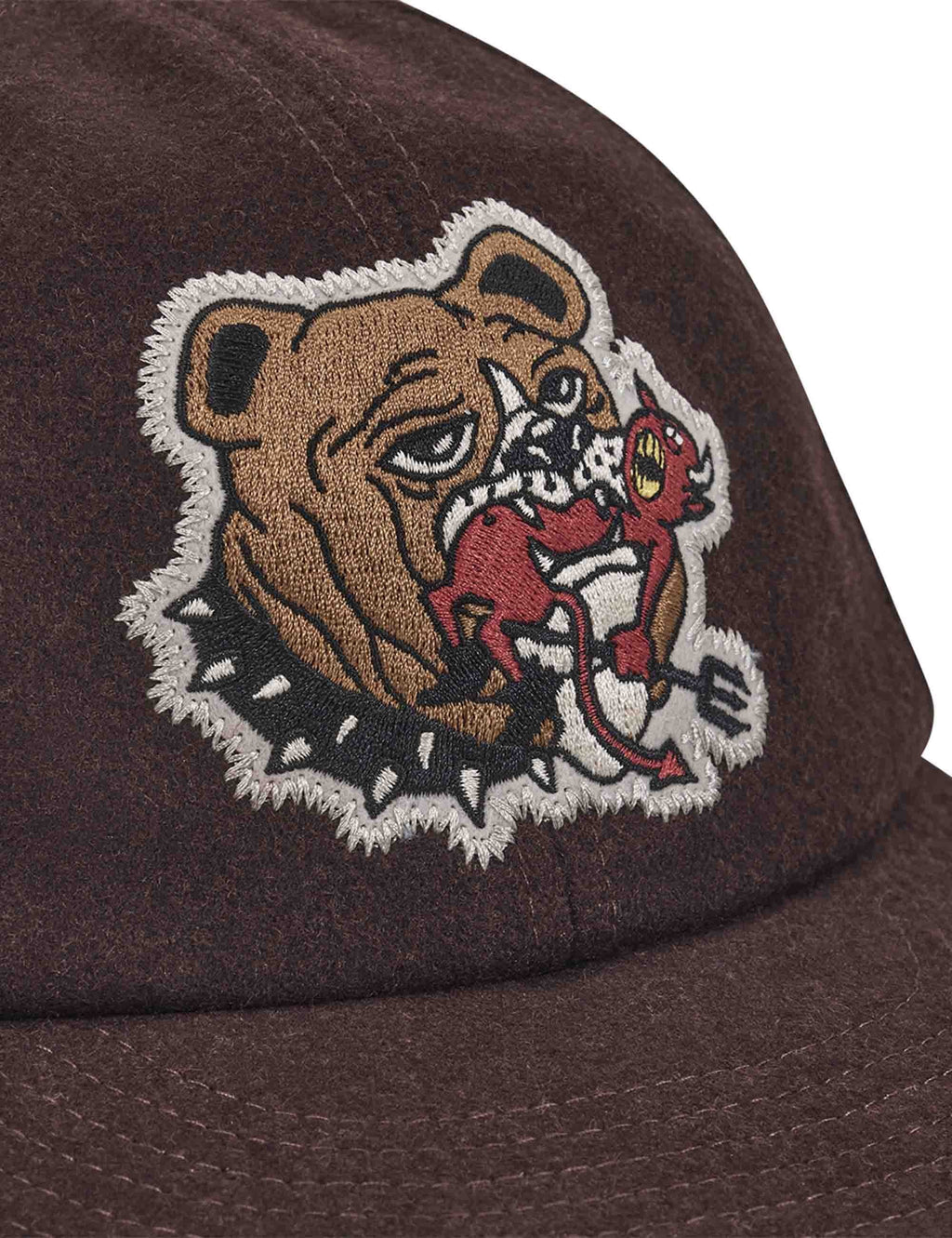 Sourmug Cap -  Potting Brown