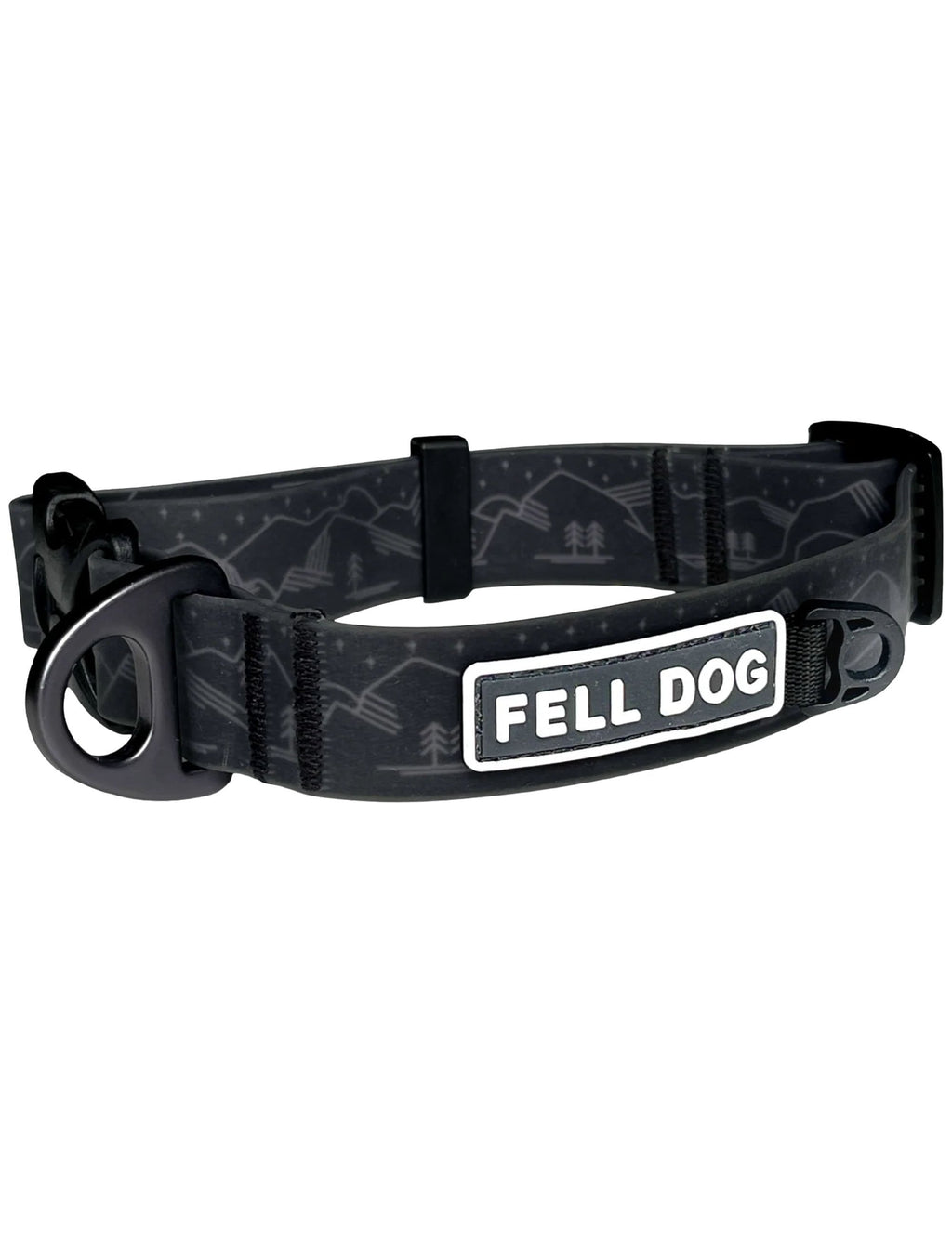 FEL DRE COL M FEL DRENCH COL MED - BLK