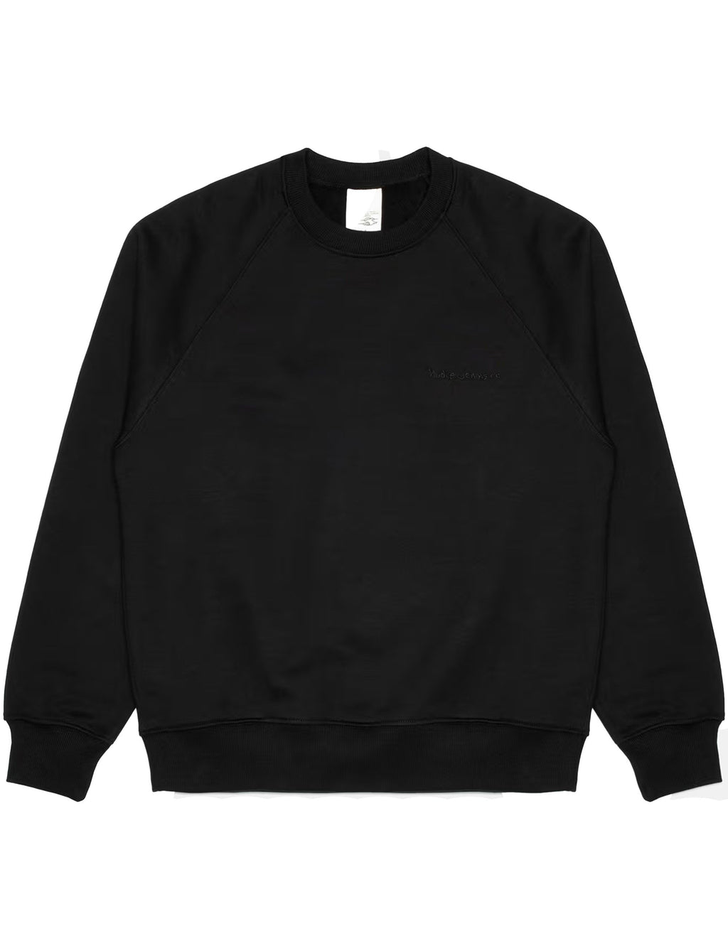 Palle Crew Sweat - Black