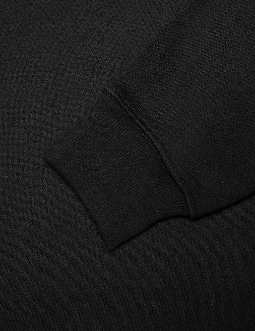 Palle Crew Sweat - Black