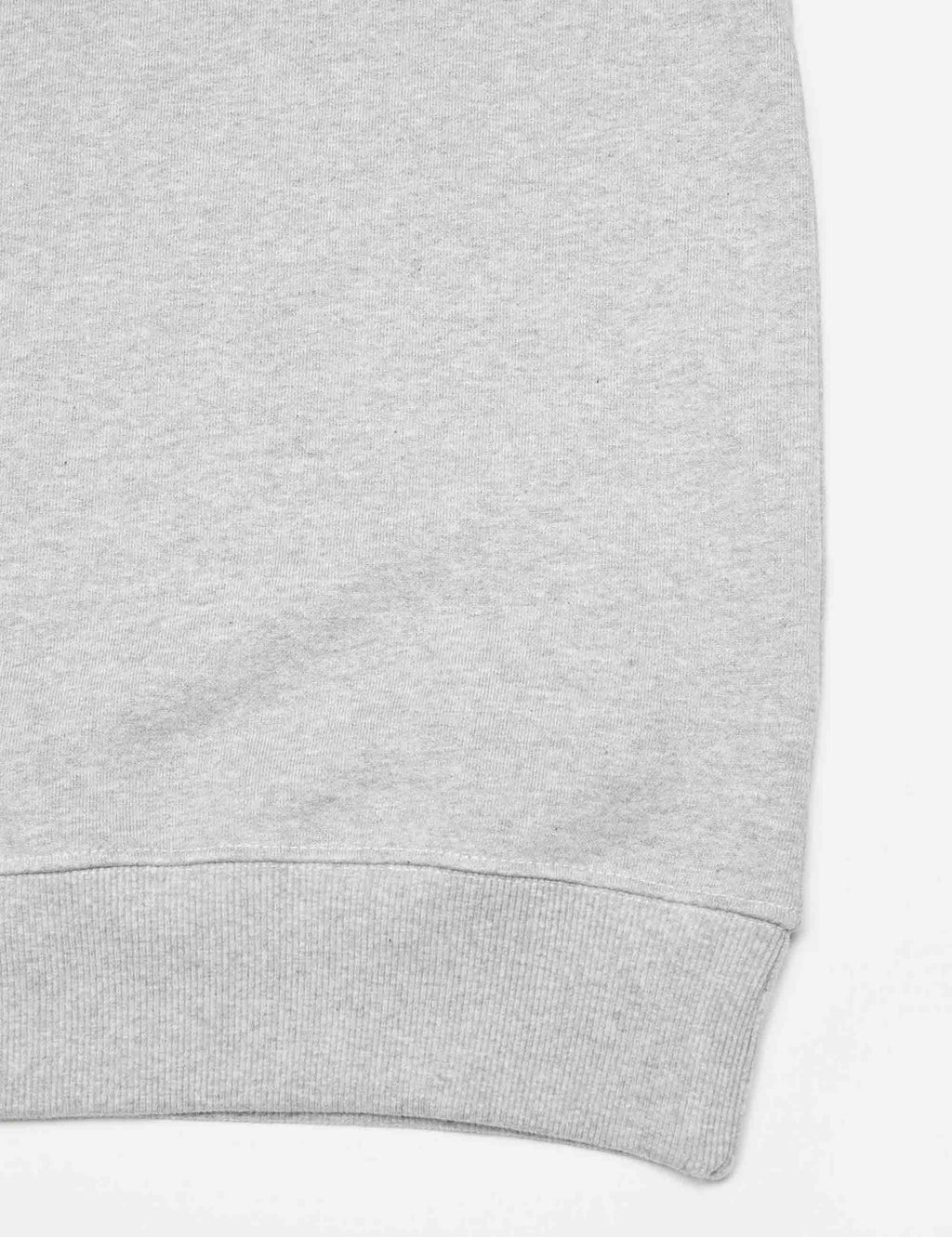 Palle Crew Sweat - Grey Melange