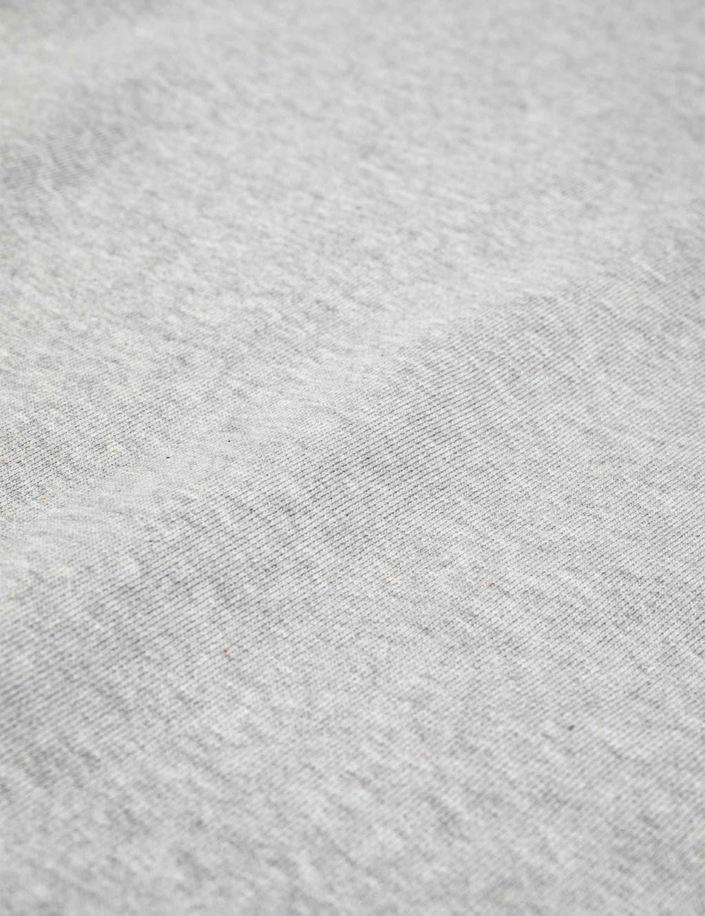 Palle Crew Sweat - Grey Melange