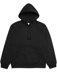 Gunde Logo Hooded Sweat - Black