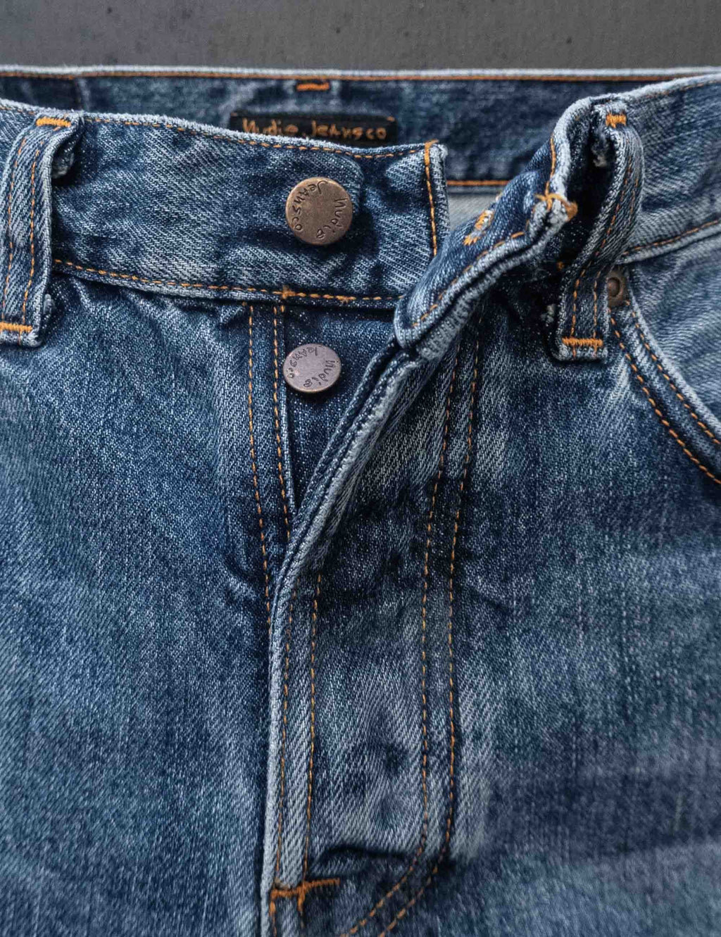 Steady Eddie II Jeans - Raw Tracks Wash