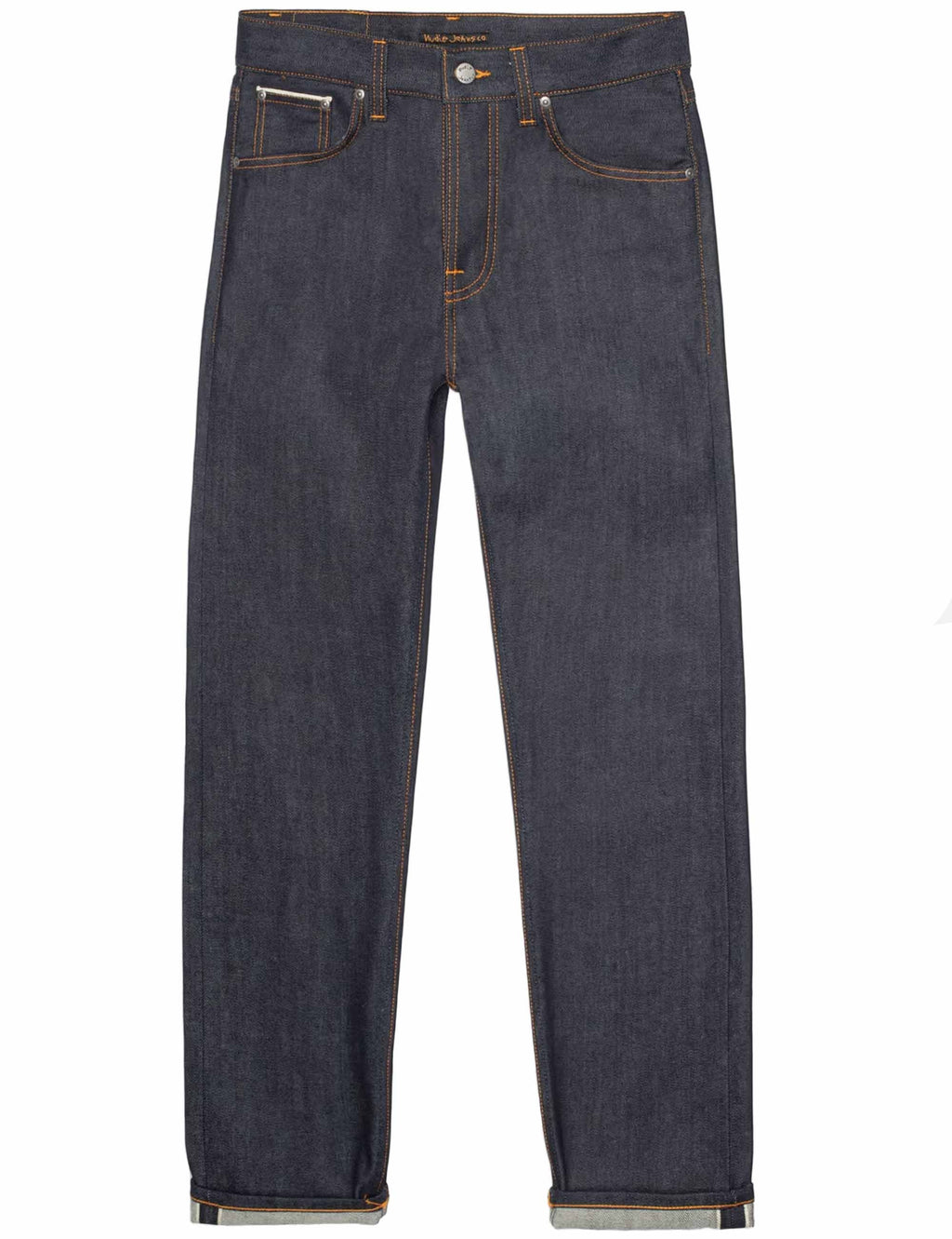 Steady Eddie II Jeans - Dry Dusk Selvage