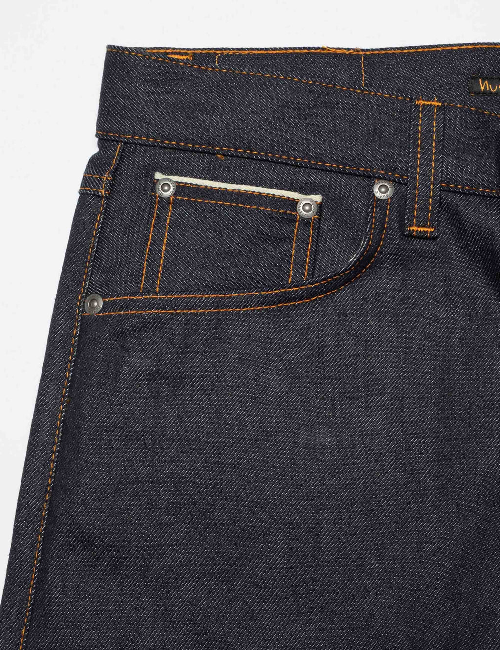 Steady Eddie II Jeans - Dry Dusk Selvage