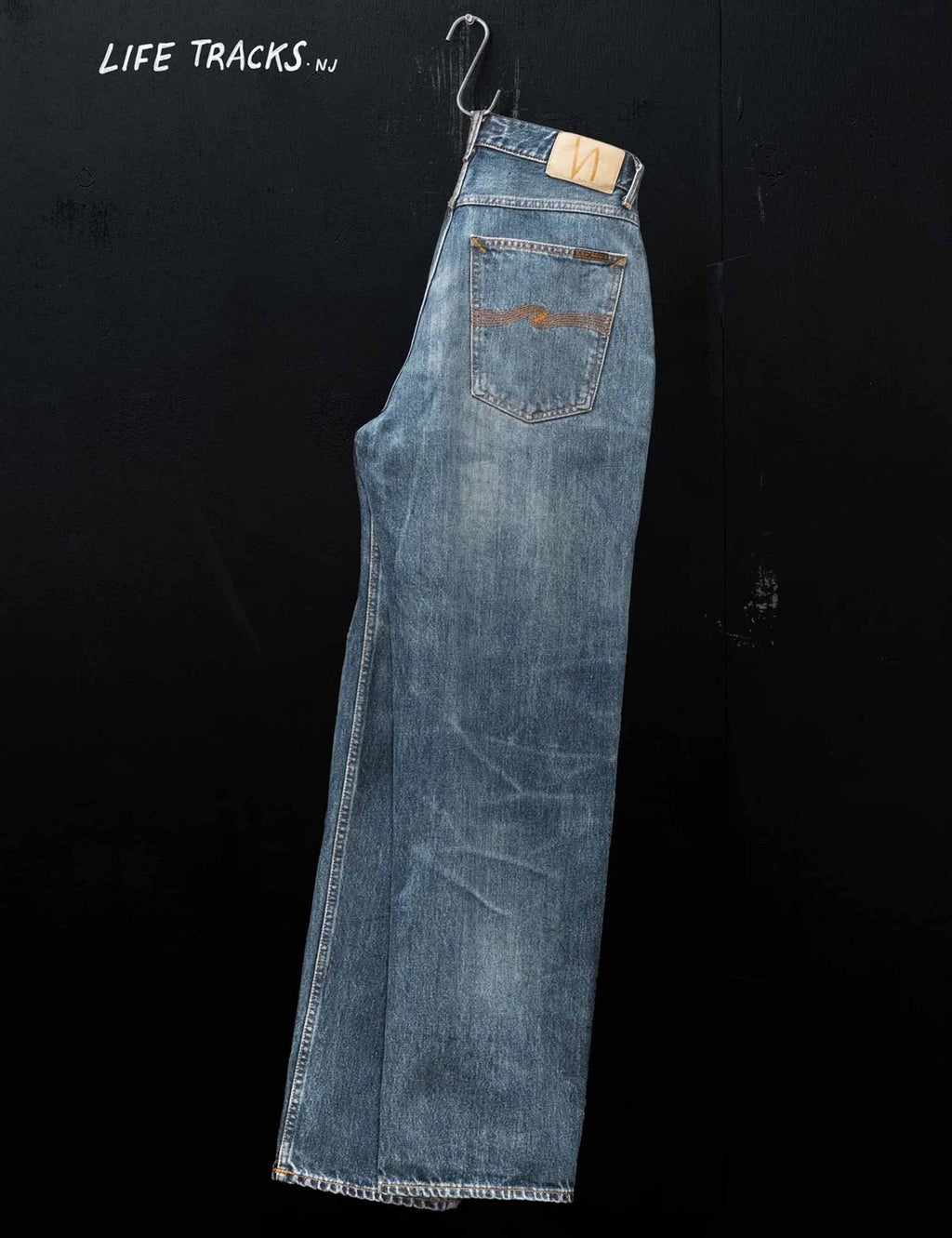 Tuff Tony Jeans - Thriller Tracks Wash