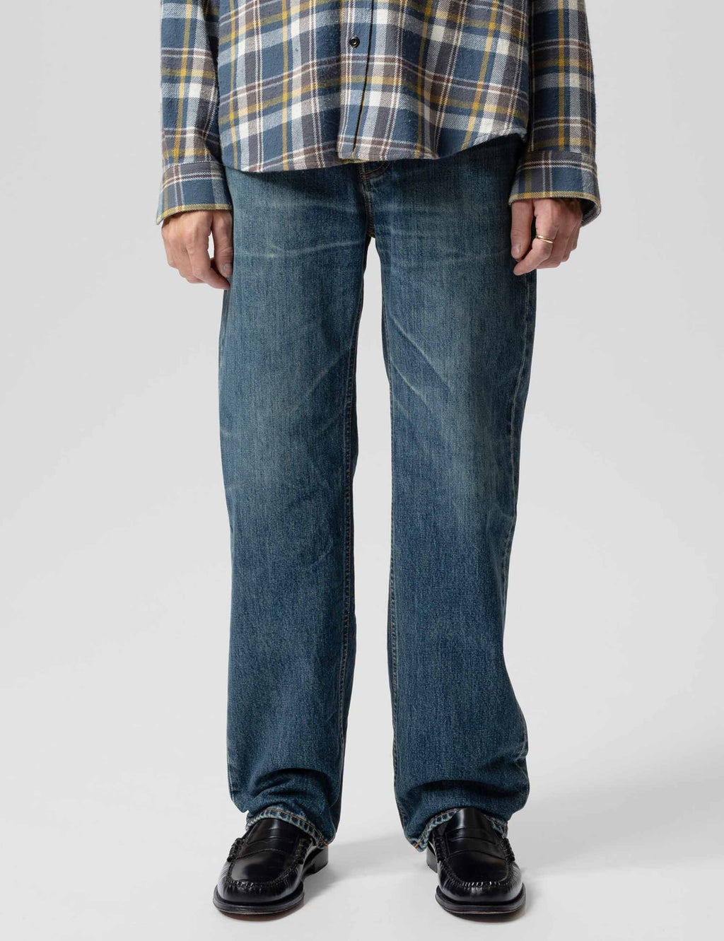 Tuff Tony Jeans - Thriller Tracks Wash