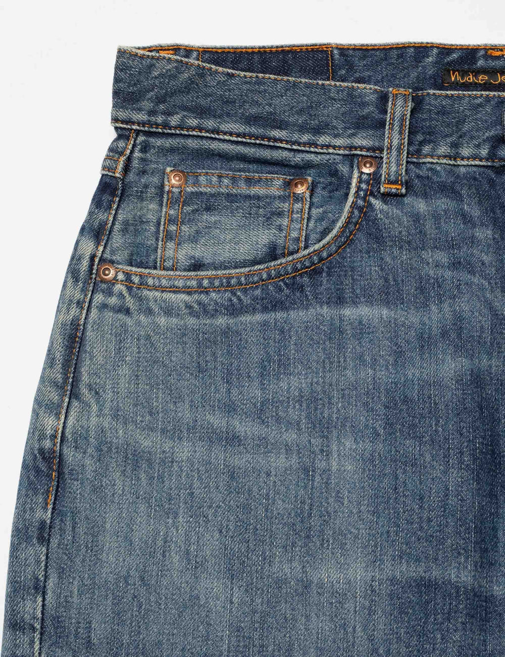 Tuff Tony Jeans - Thriller Tracks Wash