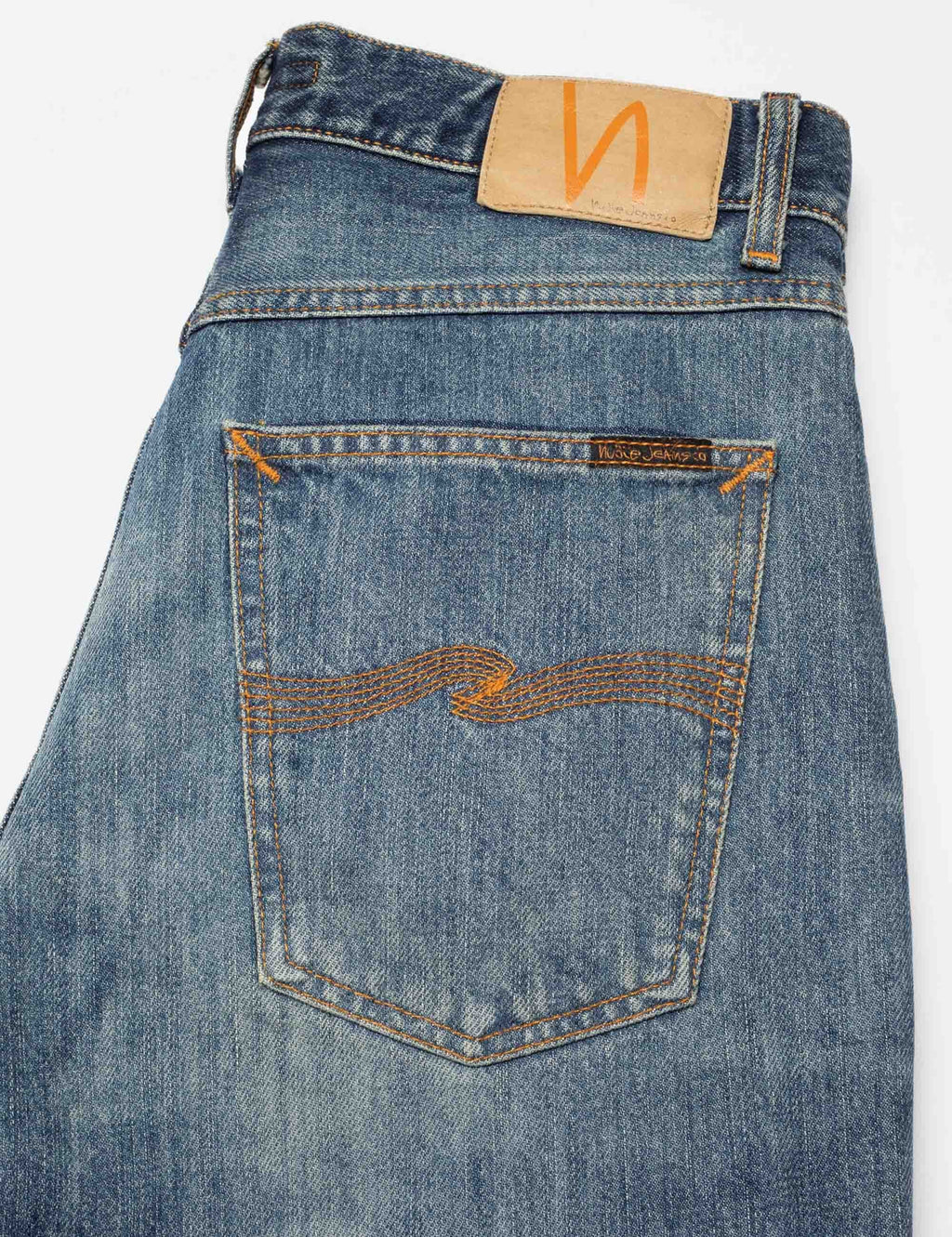 Tuff Tony Jeans - Thriller Tracks Wash