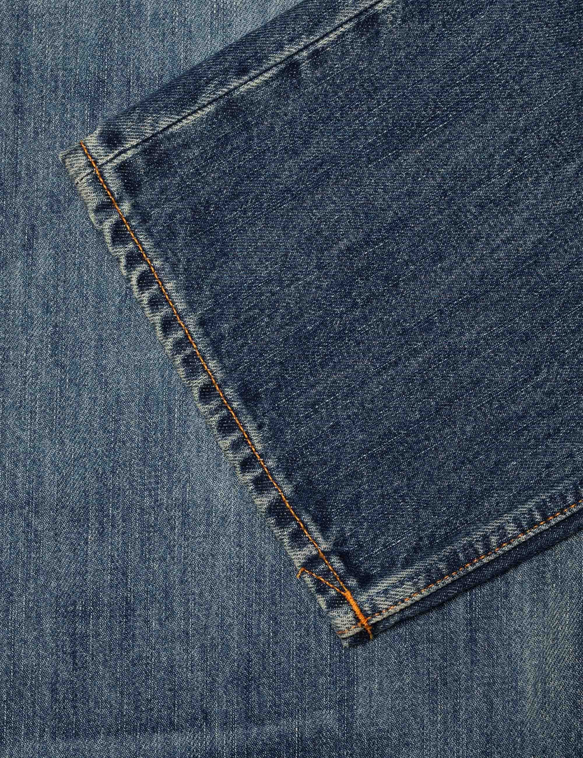 Nudie Jeans Tuff Tony Jeans - Thriller Tracks Wash