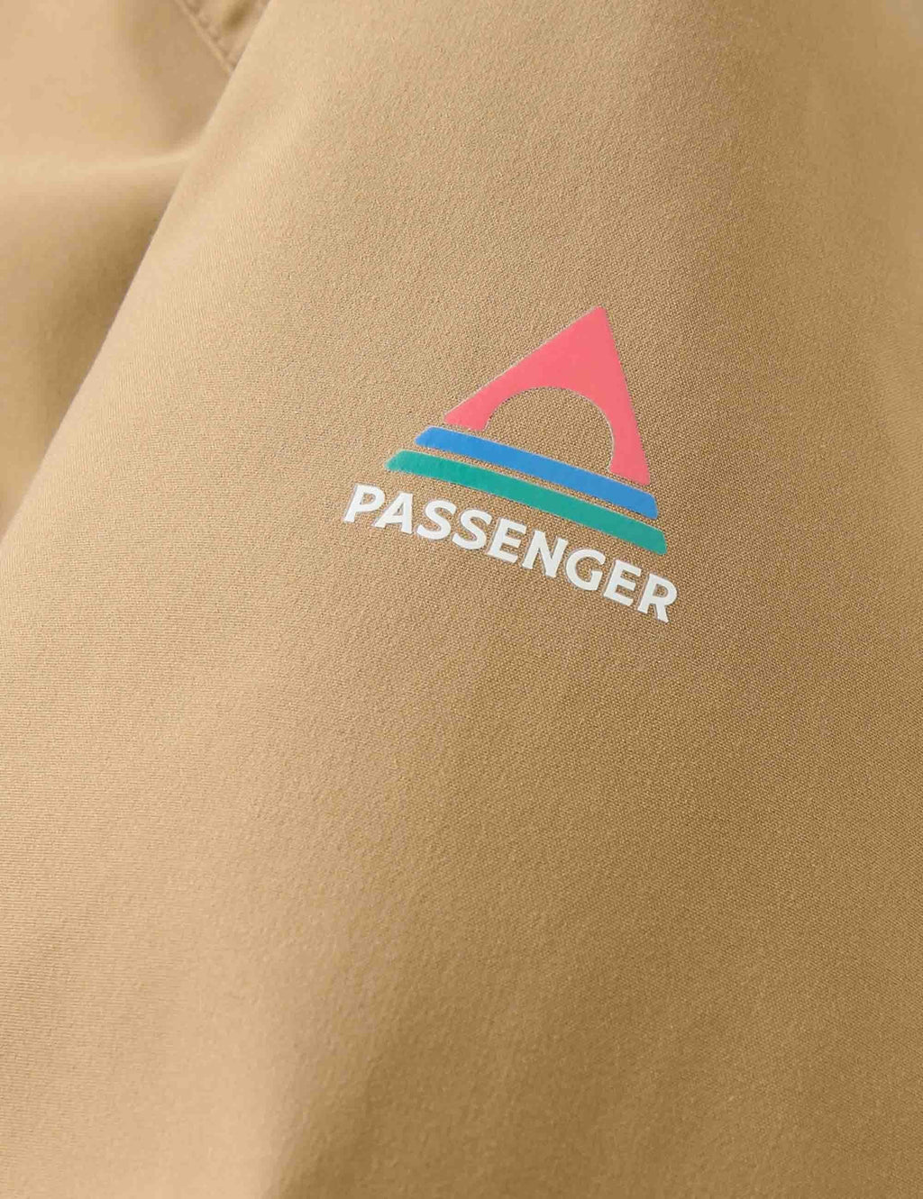 Baltic 2.0 Parka - Caramel/Black