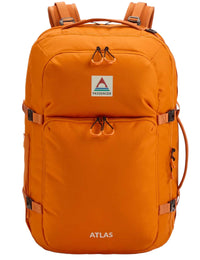 Atlas Backpack Duffel - Sunrise Orange