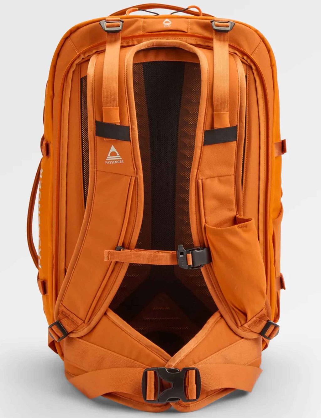 Atlas Backpack Duffel - Sunrise Orange