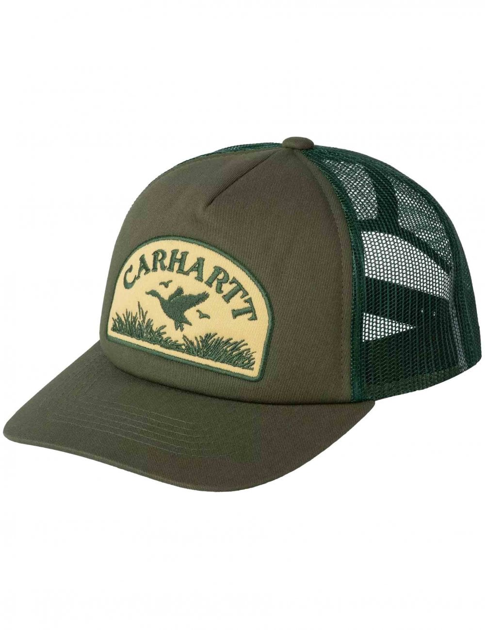 Take Off Trucker Hat - Leaf