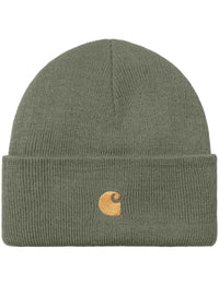 Chase Beanie Hat - Leaf/Gold