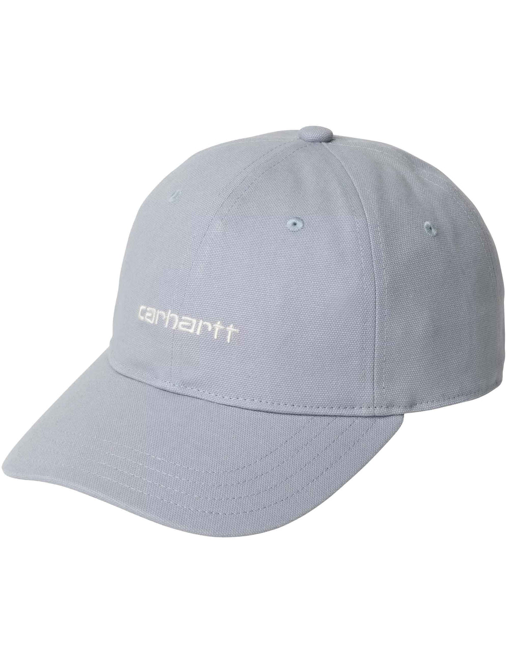 Canvas Script Hat - Mirror/Wax