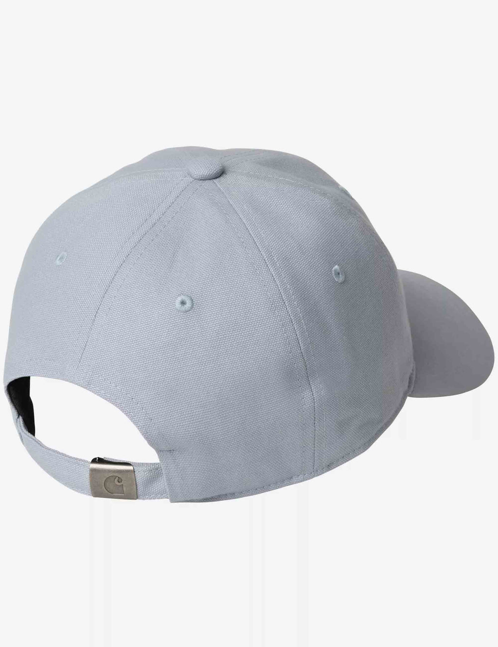 Canvas Script Hat - Mirror/Wax