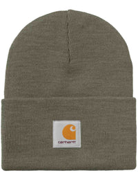 Watch Beanie Hat - Leaf