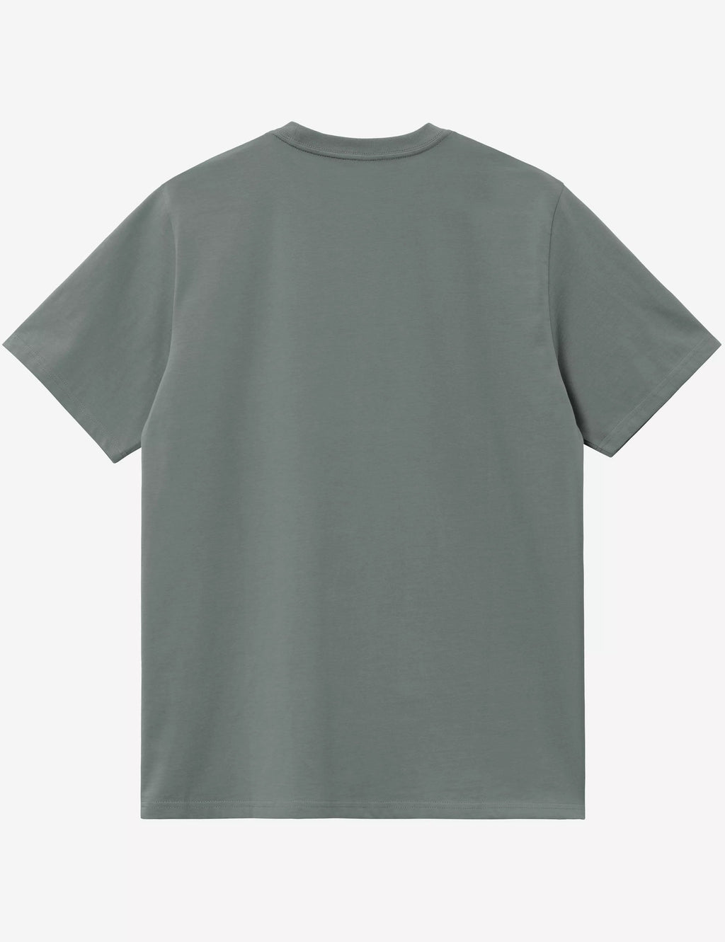 Pocket T-Shirt - Velvet Green
