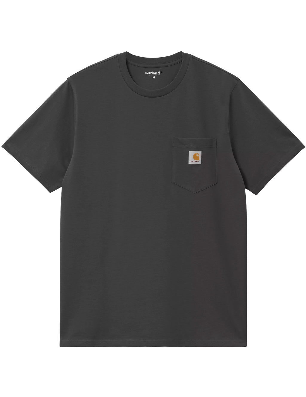 Pocket T-Shirt - Oxide Green