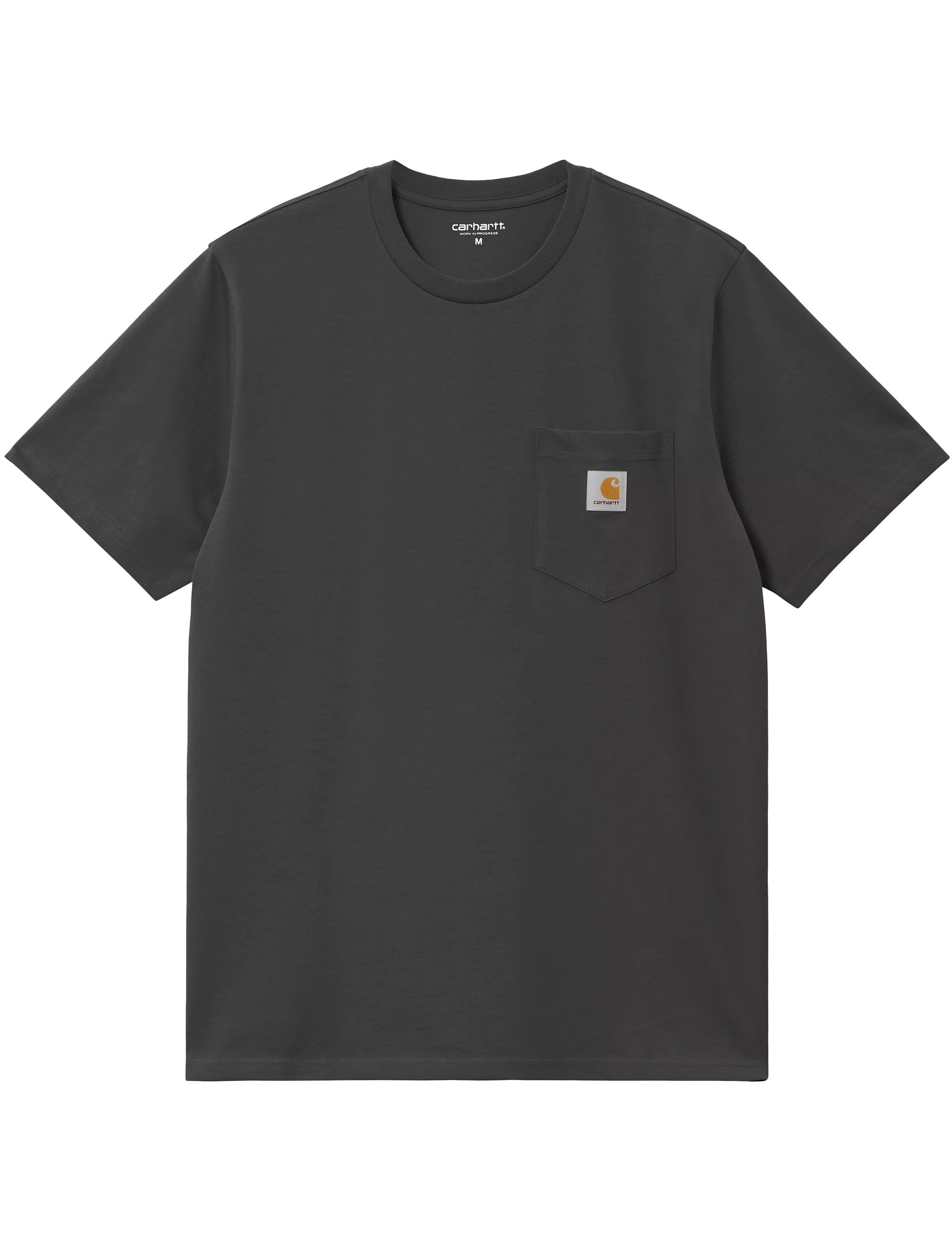 Carhartt WIP Pocket T-Shirt - Oxide Green