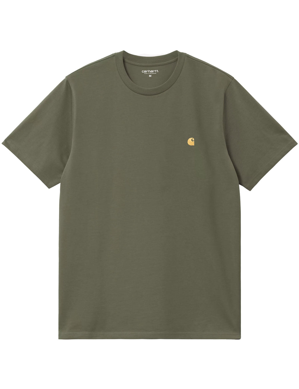 Chase Tee - Leaf/Gold