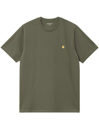 Chase Tee - Leaf/Gold